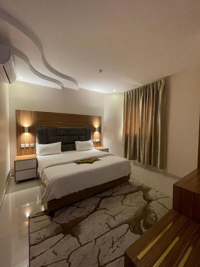 Orient House Aparthotel Ha'il Bagian luar foto