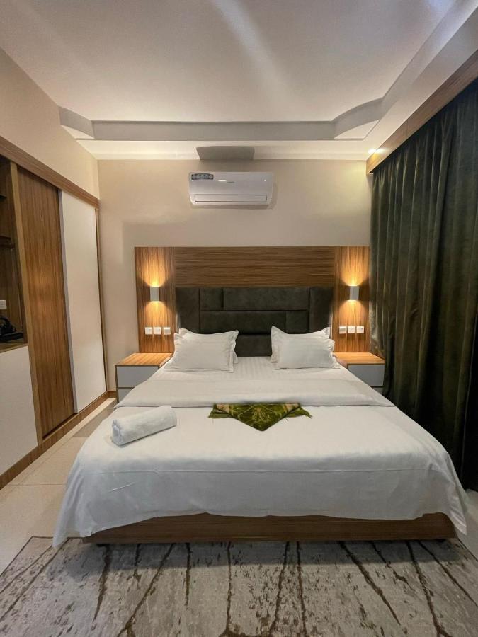 Orient House Aparthotel Ha'il Bagian luar foto