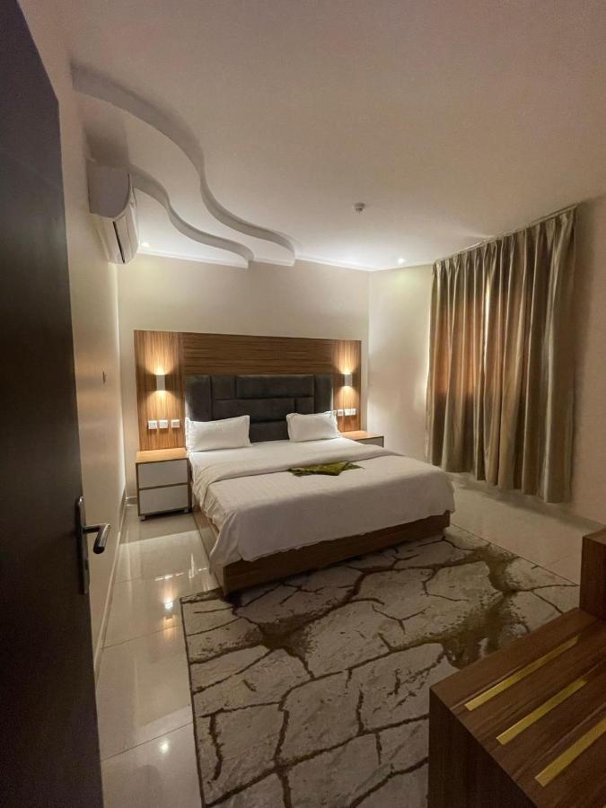 Orient House Aparthotel Ha'il Bagian luar foto