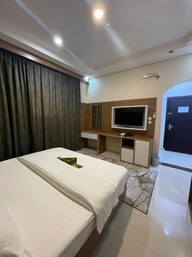 Orient House Aparthotel Ha'il Bagian luar foto