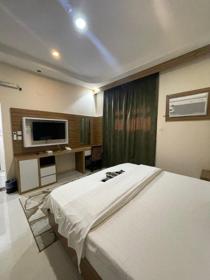 Orient House Aparthotel Ha'il Bagian luar foto