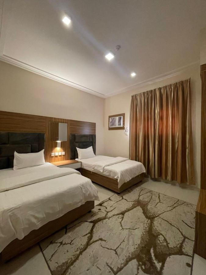 Orient House Aparthotel Ha'il Bagian luar foto