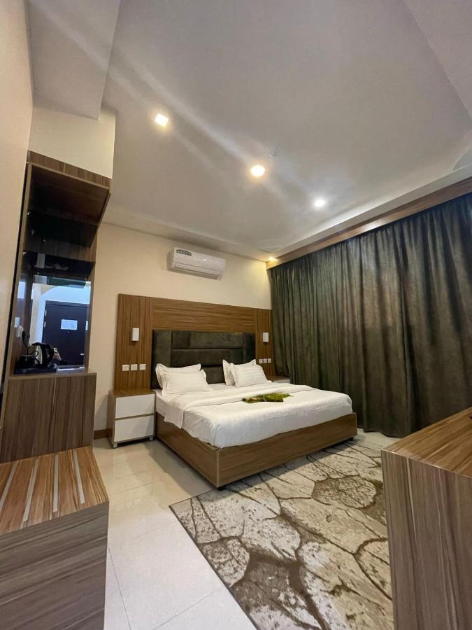 Orient House Aparthotel Ha'il Bagian luar foto