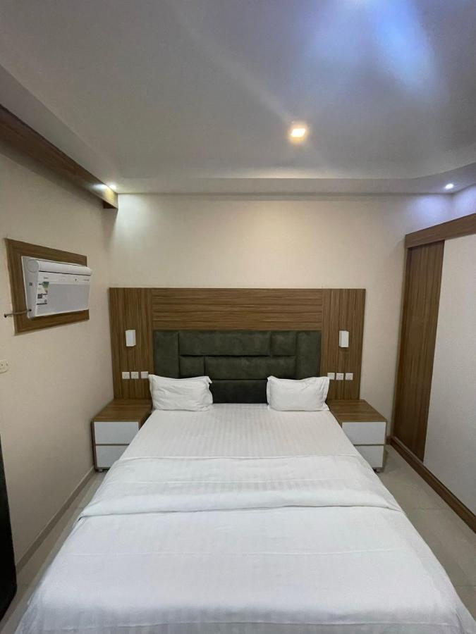 Orient House Aparthotel Ha'il Bagian luar foto