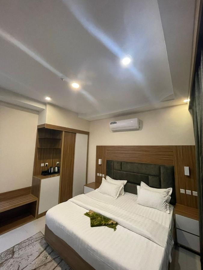 Orient House Aparthotel Ha'il Bagian luar foto