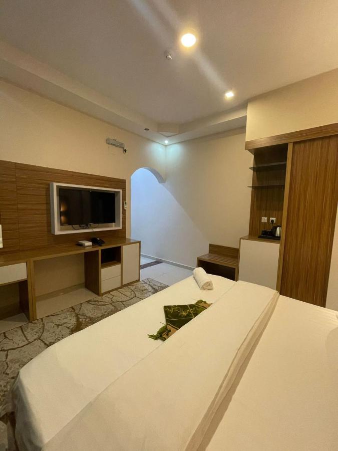 Orient House Aparthotel Ha'il Bagian luar foto