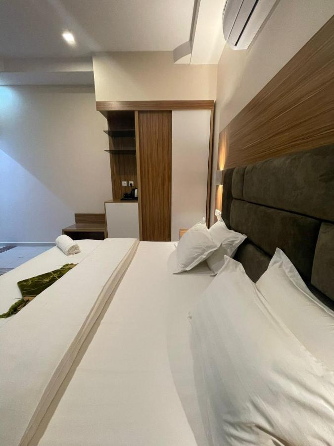 Orient House Aparthotel Ha'il Bagian luar foto