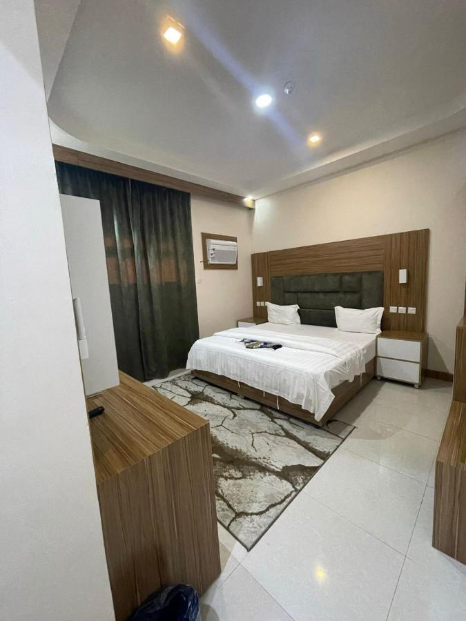 Orient House Aparthotel Ha'il Bagian luar foto