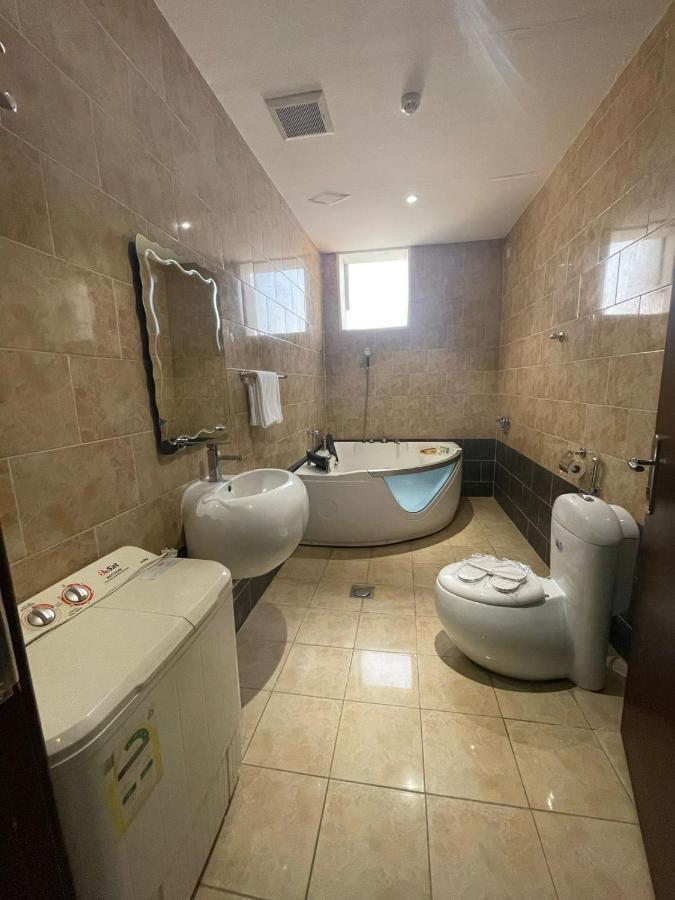 Orient House Aparthotel Ha'il Bagian luar foto