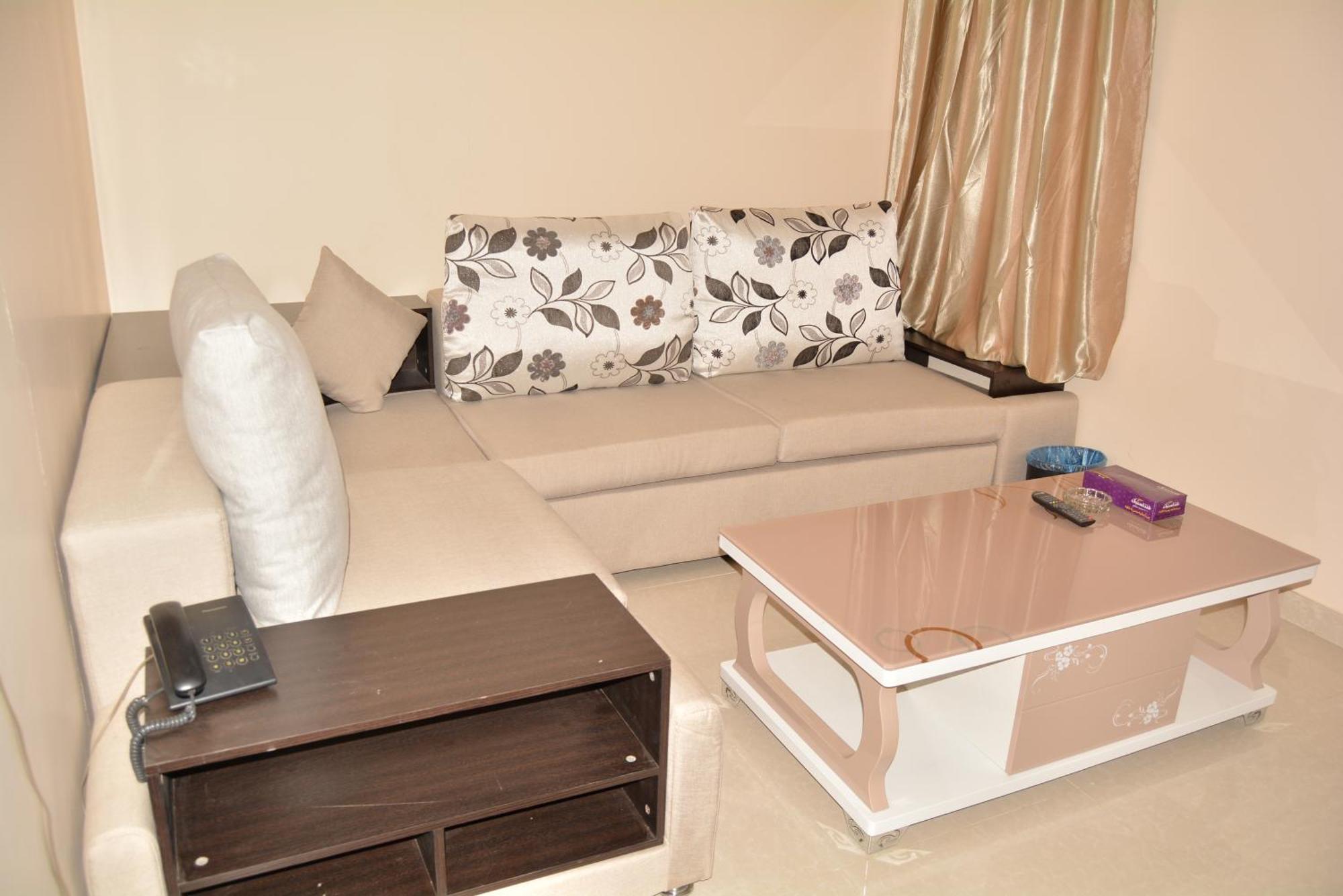 Orient House Aparthotel Ha'il Ruang foto