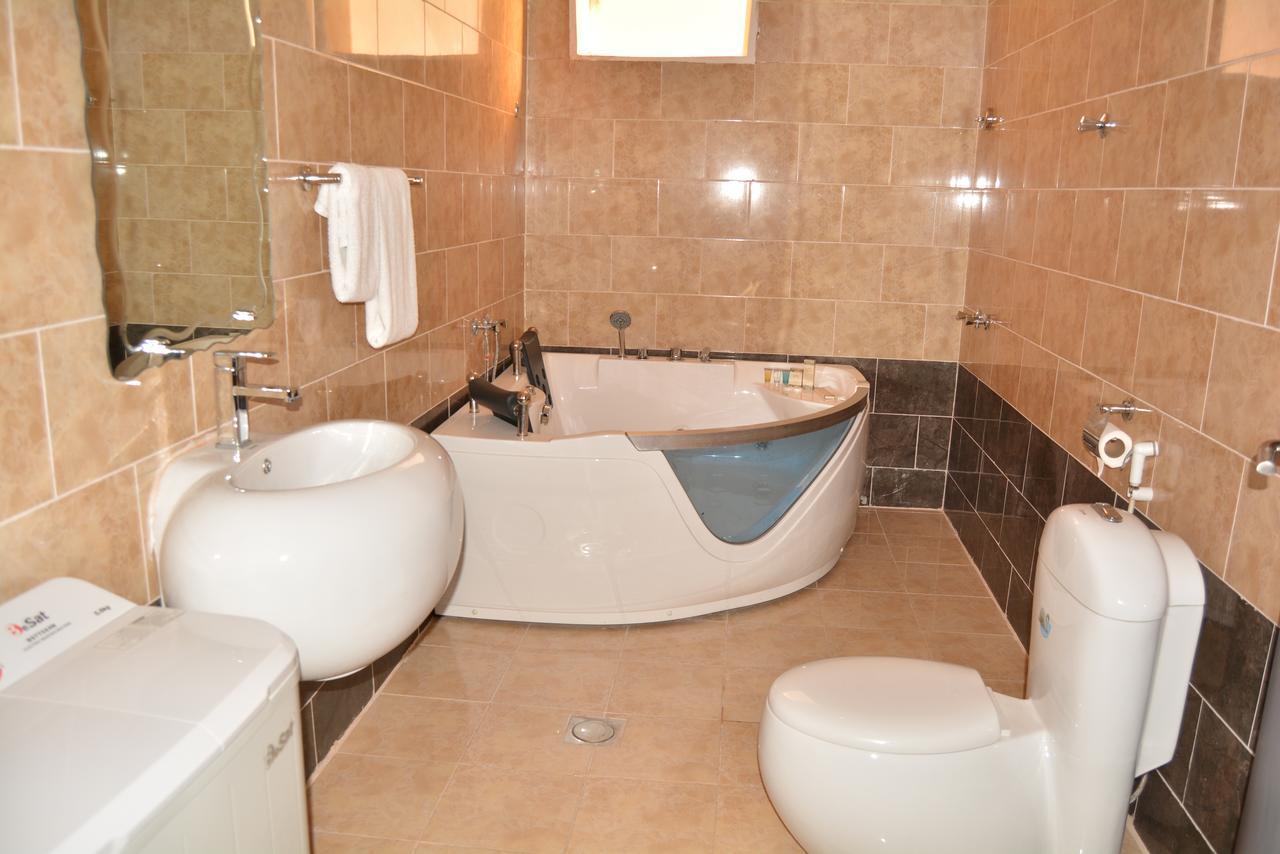Orient House Aparthotel Ha'il Bagian luar foto