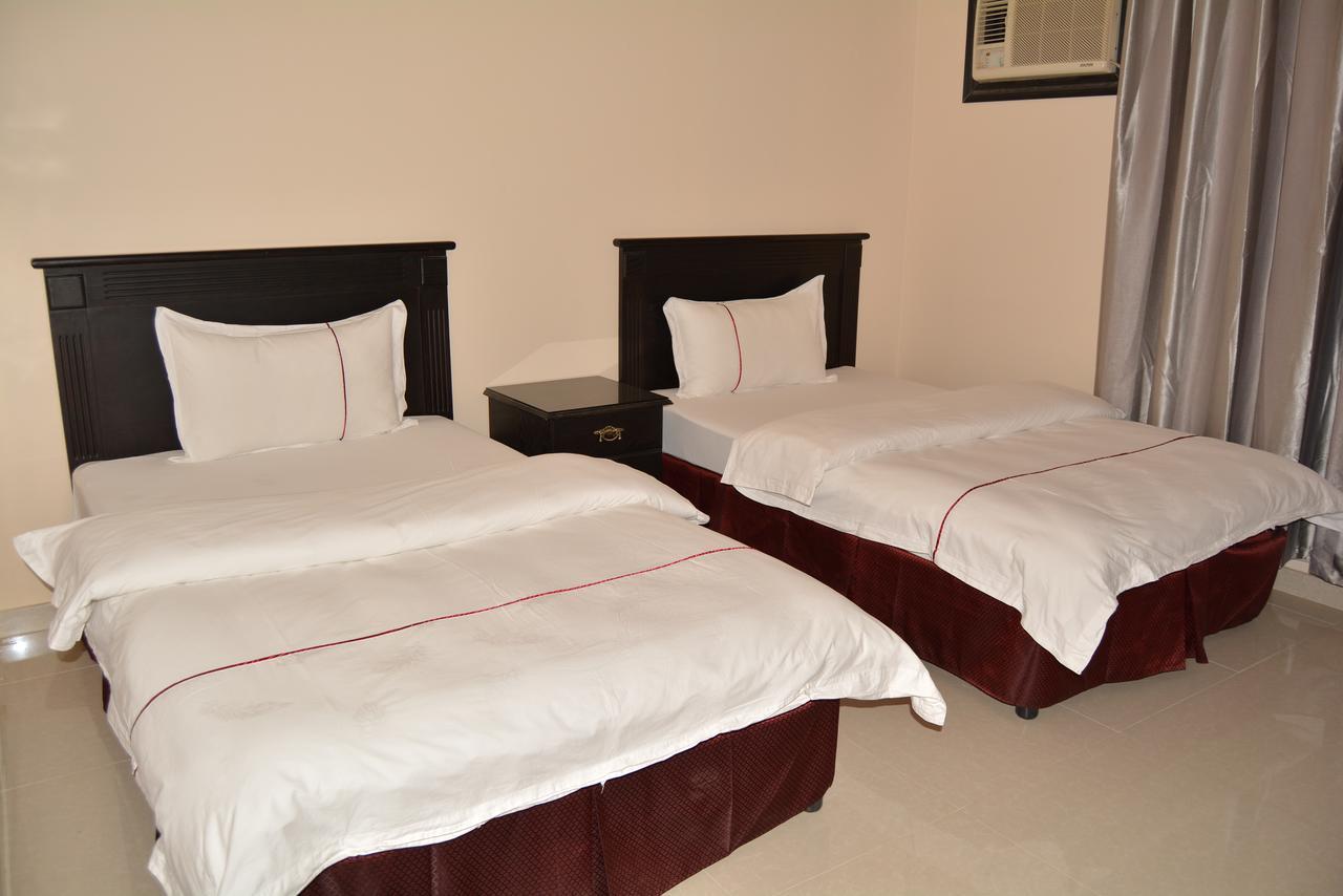 Orient House Aparthotel Ha'il Bagian luar foto