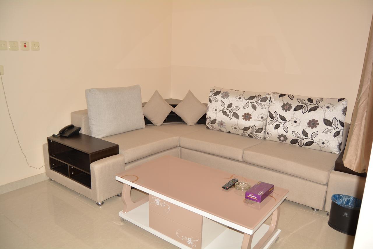 Orient House Aparthotel Ha'il Bagian luar foto