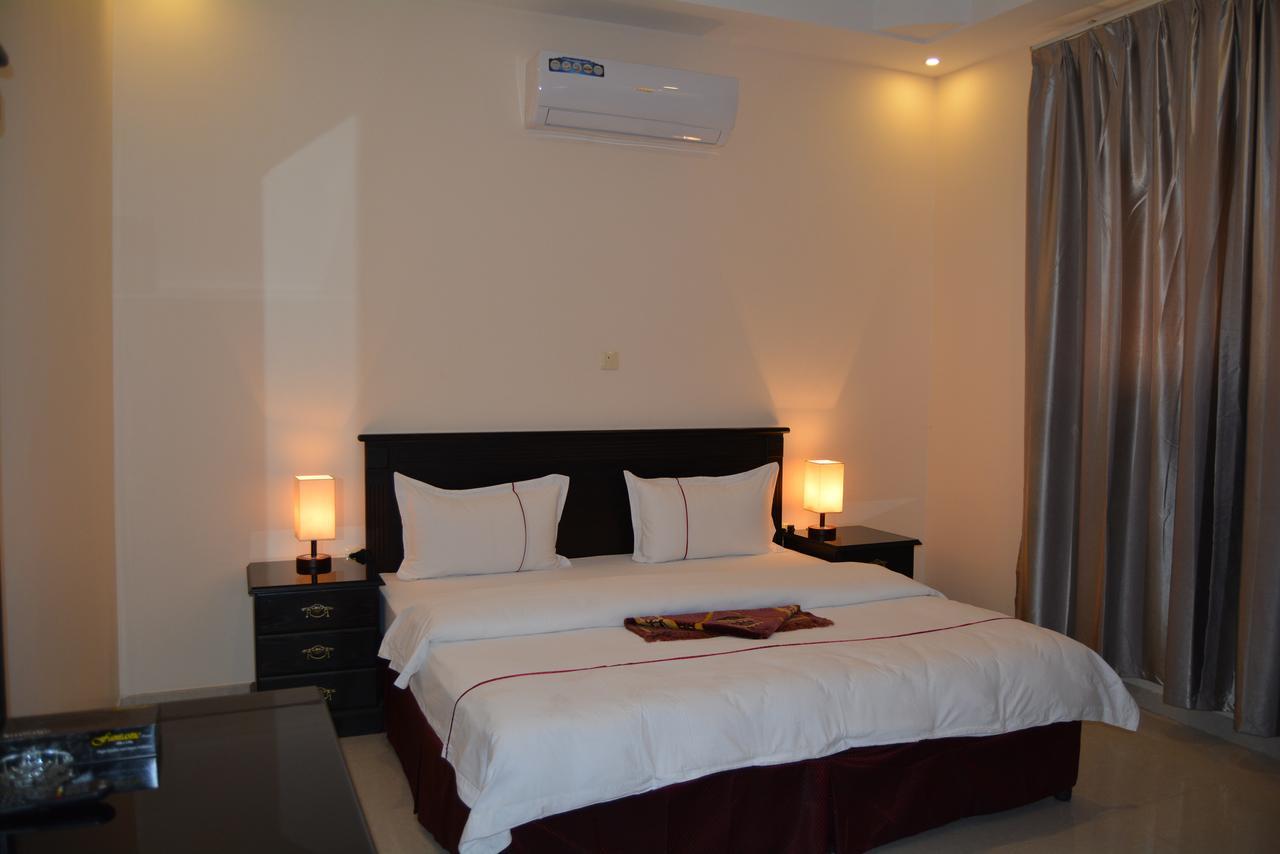 Orient House Aparthotel Ha'il Bagian luar foto