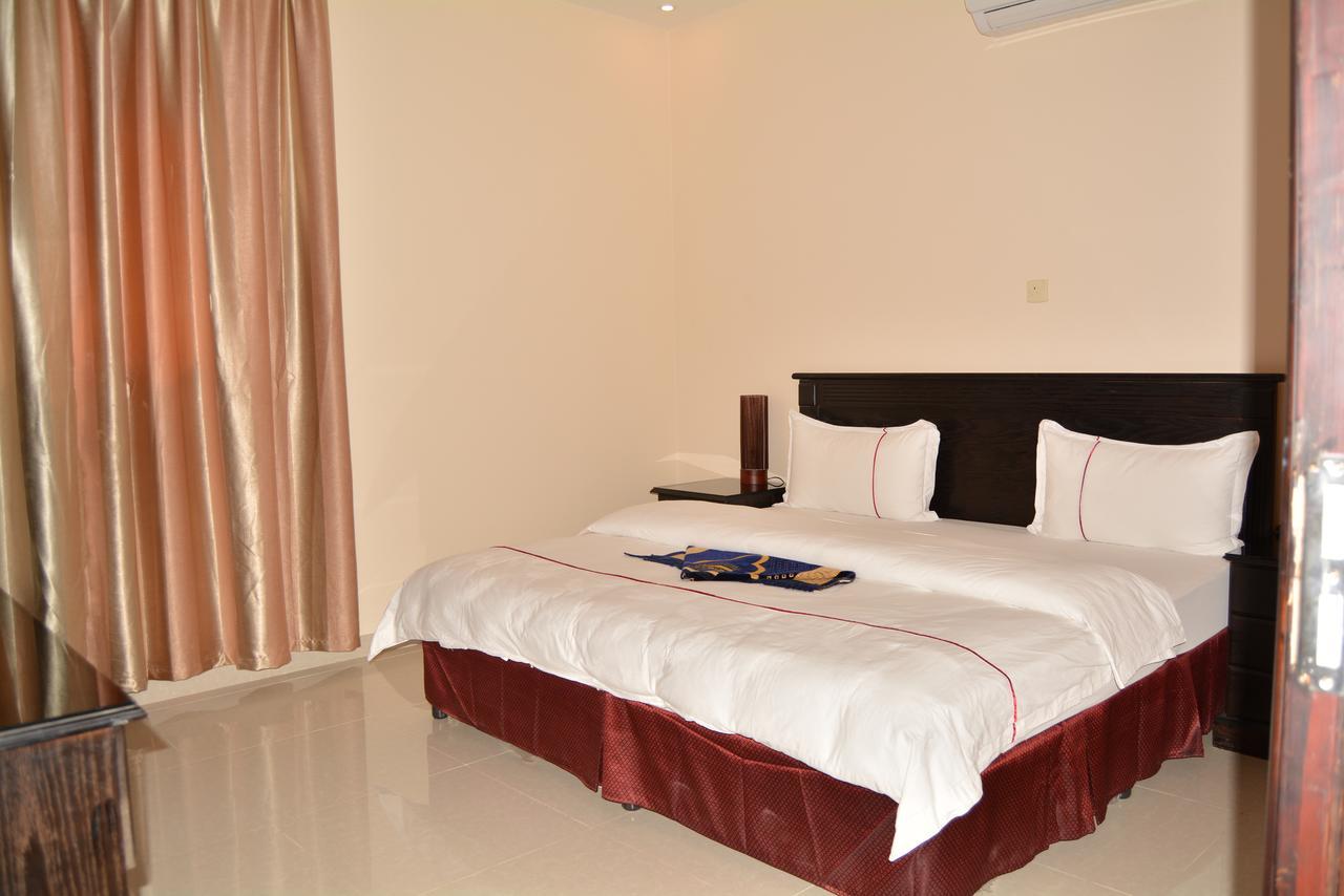 Orient House Aparthotel Ha'il Bagian luar foto
