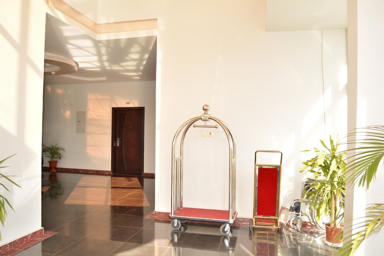 Orient House Aparthotel Ha'il Bagian luar foto