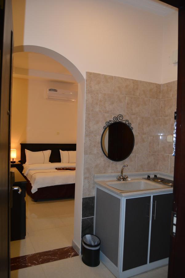 Orient House Aparthotel Ha'il Bagian luar foto