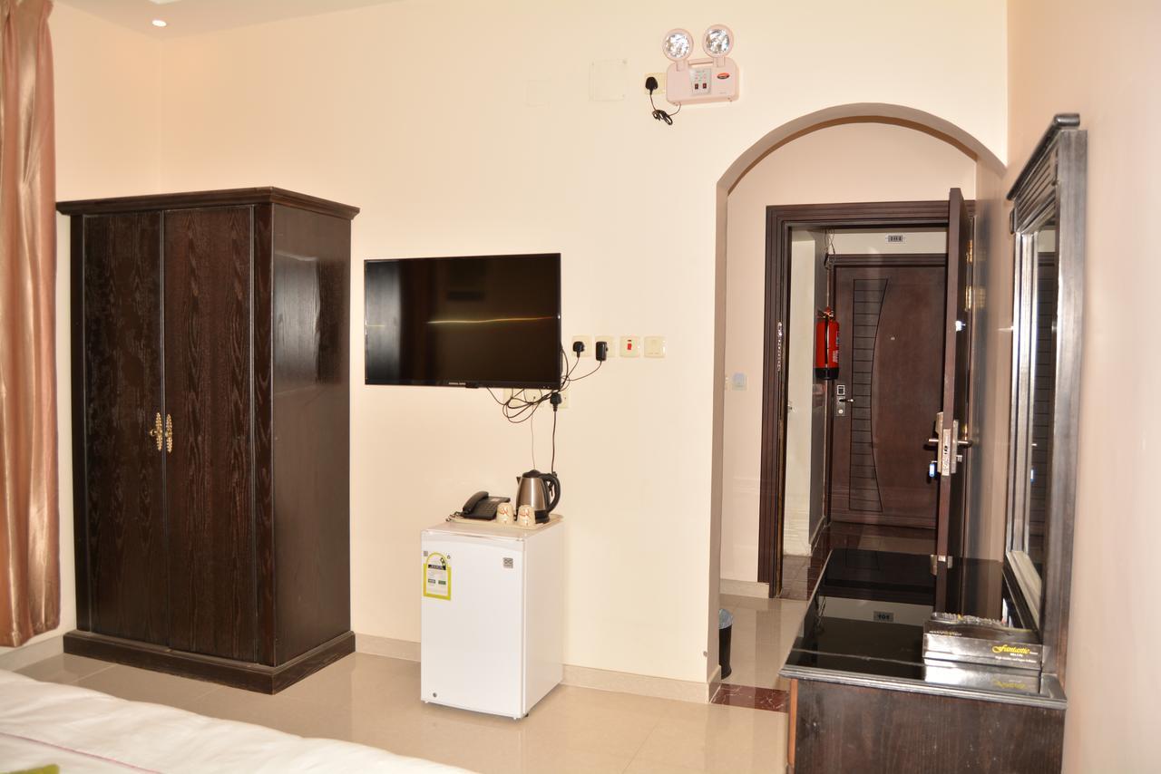 Orient House Aparthotel Ha'il Bagian luar foto