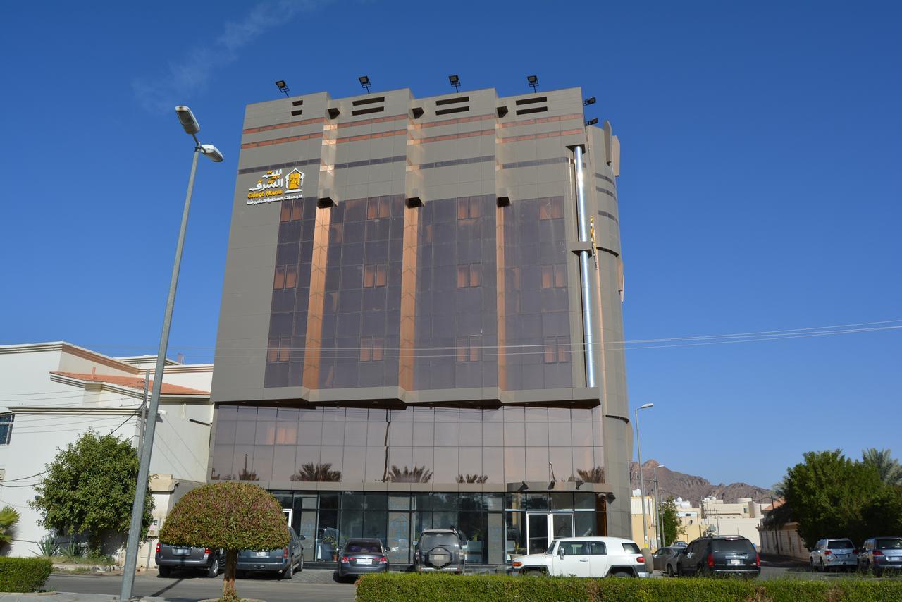 Orient House Aparthotel Ha'il Bagian luar foto