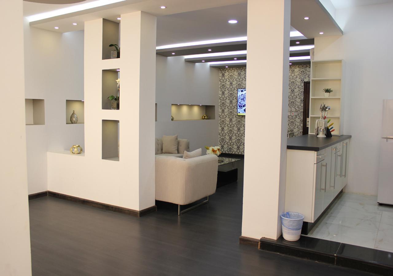 Orient House Aparthotel Ha'il Bagian luar foto