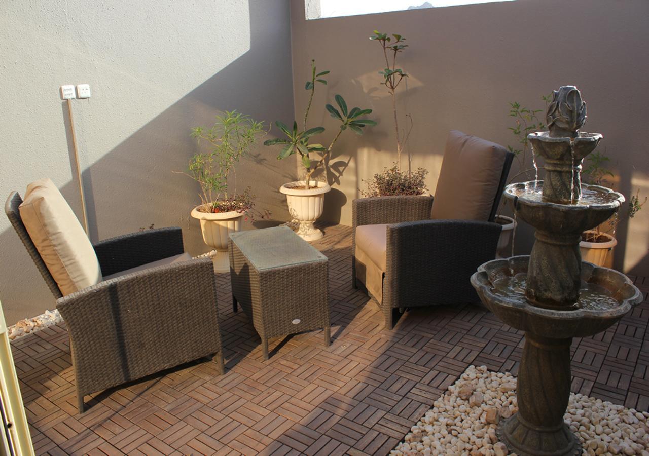 Orient House Aparthotel Ha'il Bagian luar foto