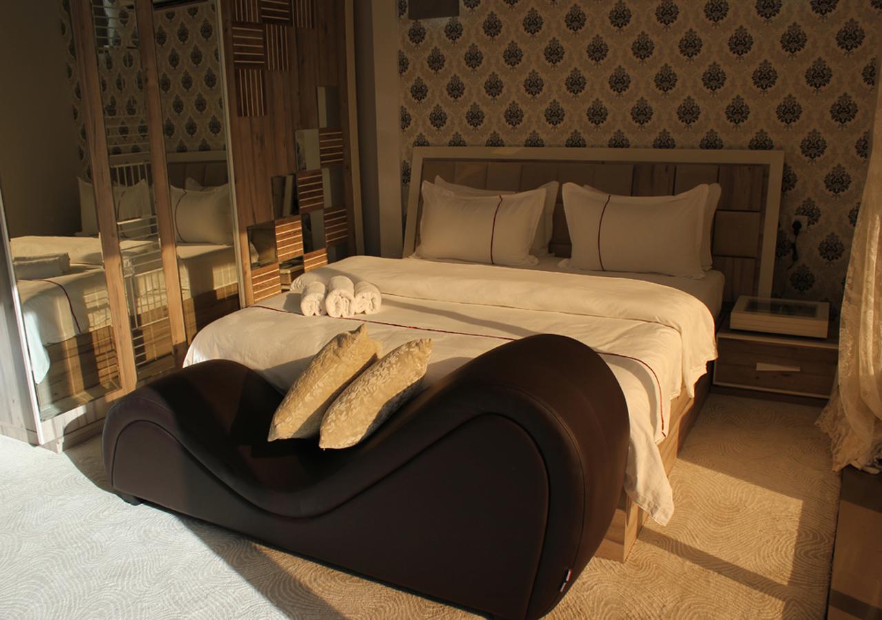 Orient House Aparthotel Ha'il Bagian luar foto