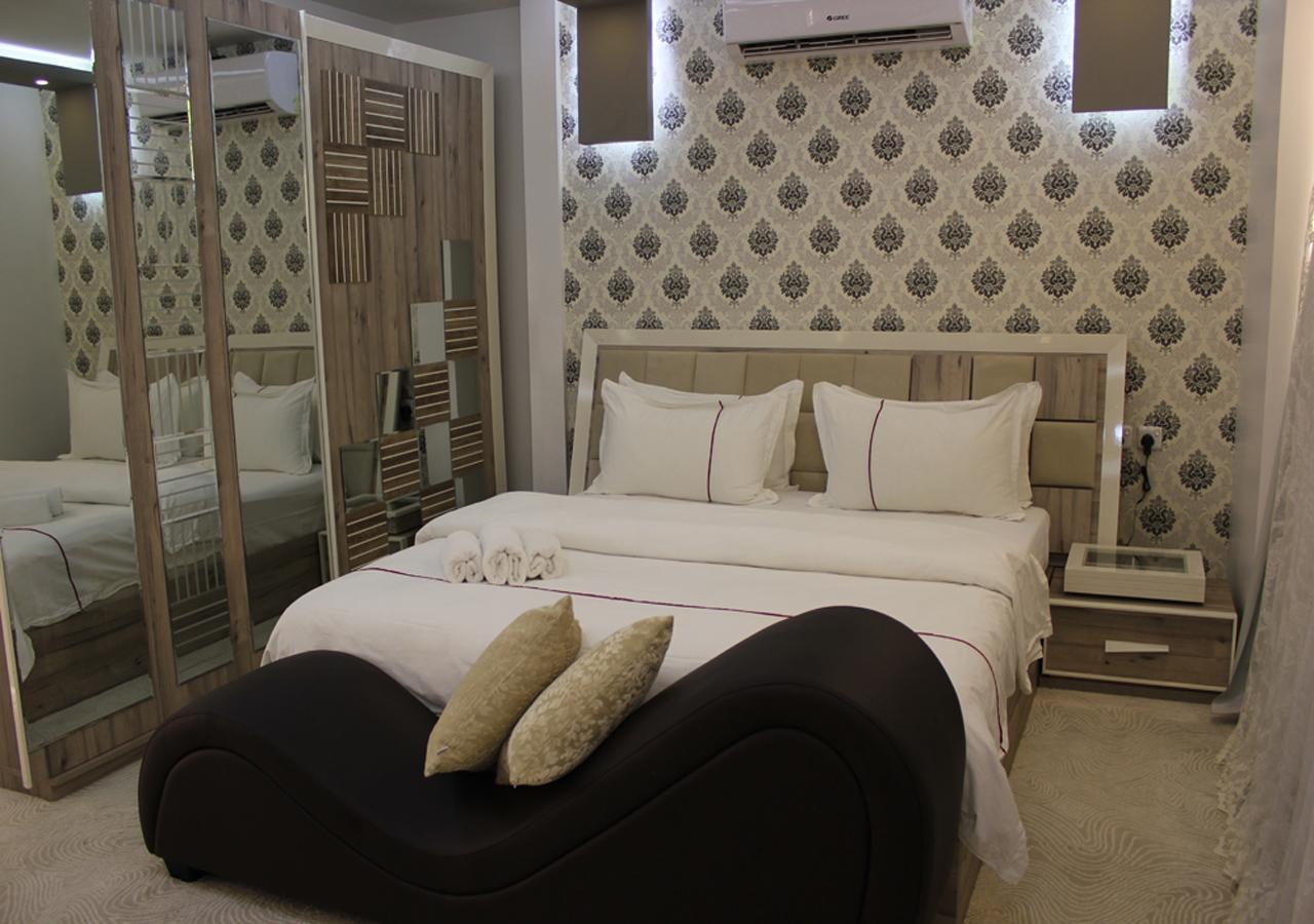 Orient House Aparthotel Ha'il Bagian luar foto
