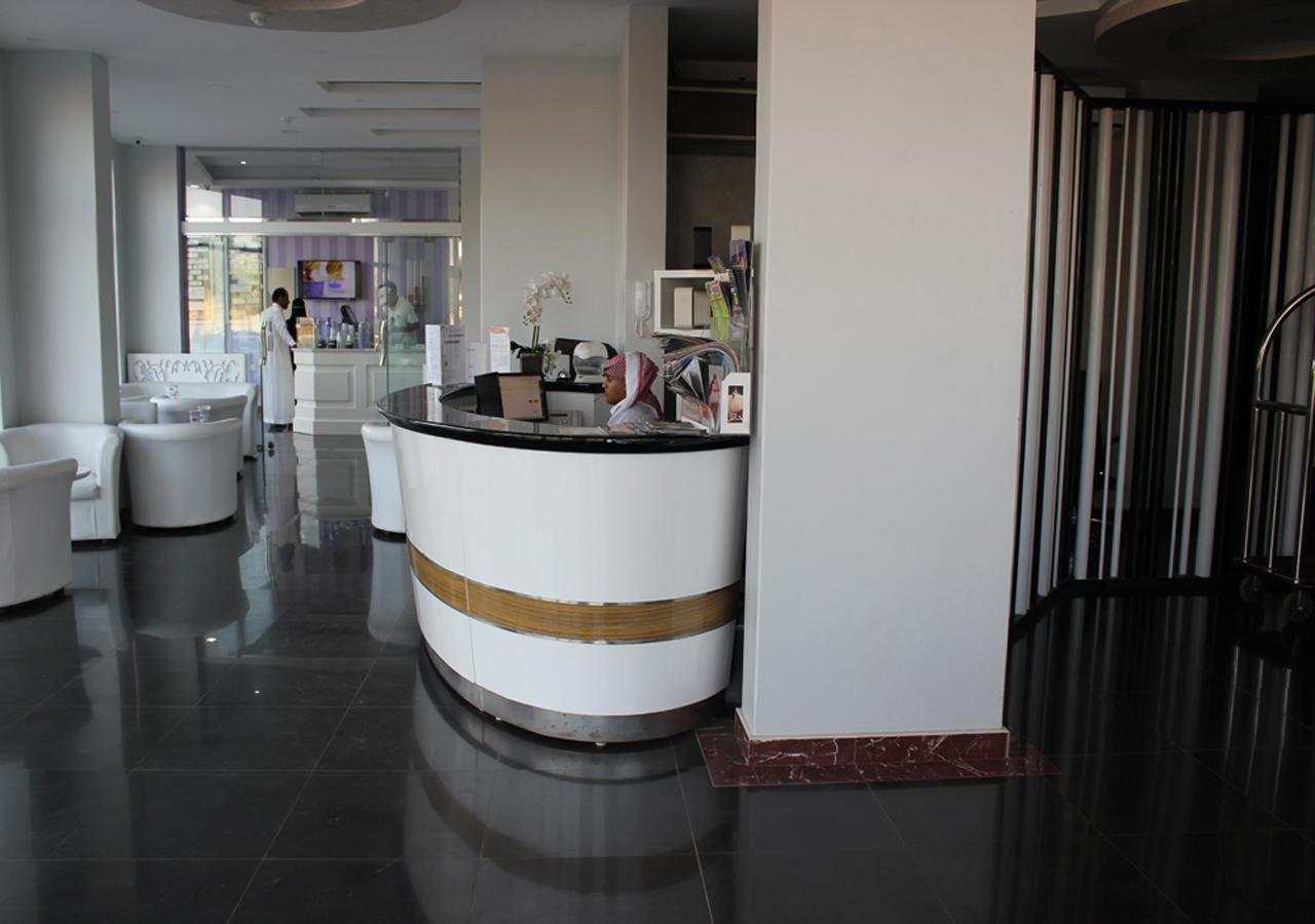 Orient House Aparthotel Ha'il Bagian luar foto