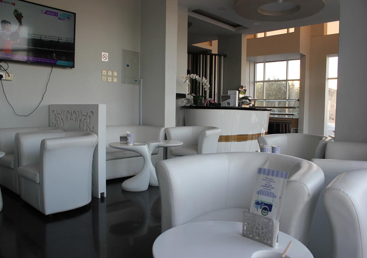 Orient House Aparthotel Ha'il Bagian luar foto