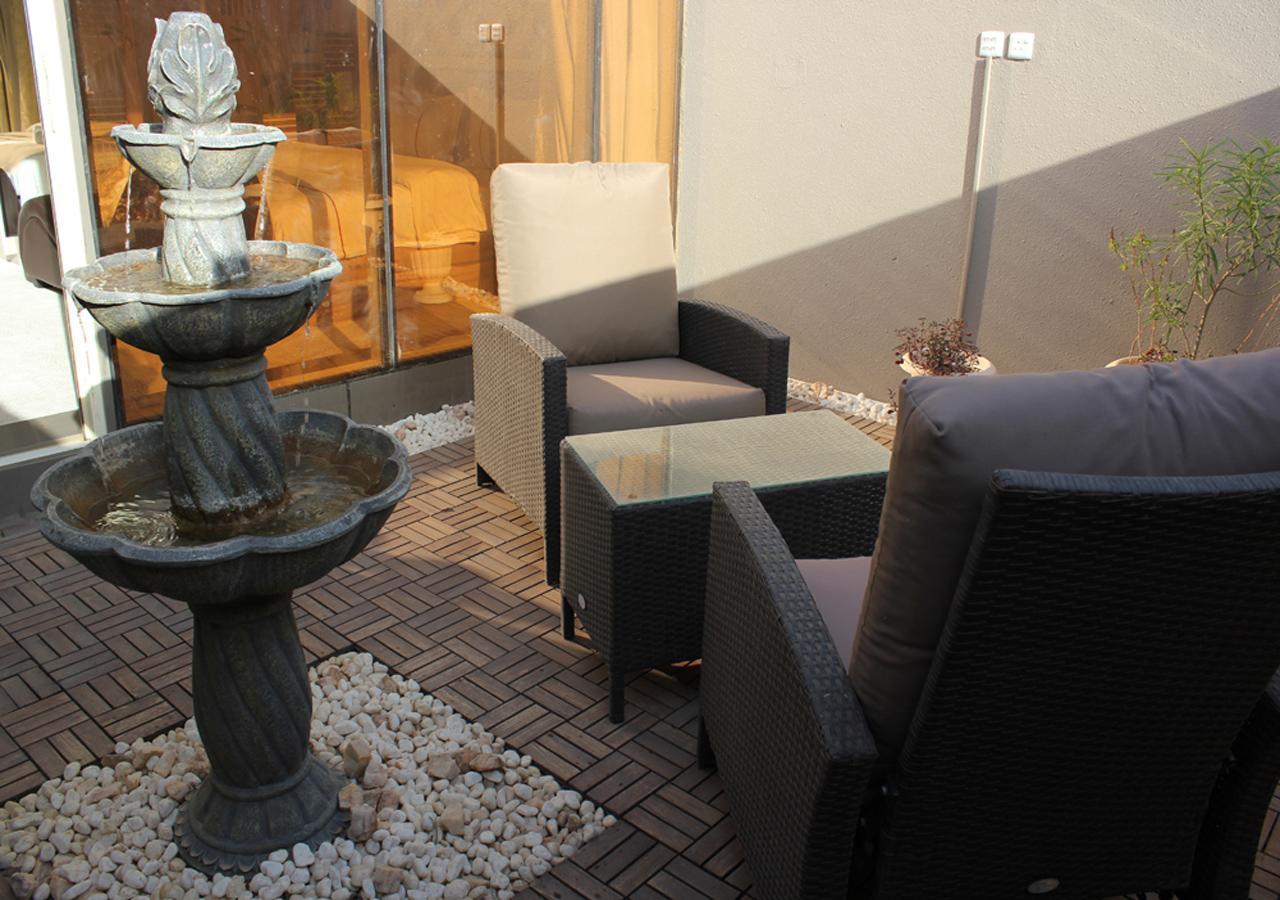 Orient House Aparthotel Ha'il Bagian luar foto