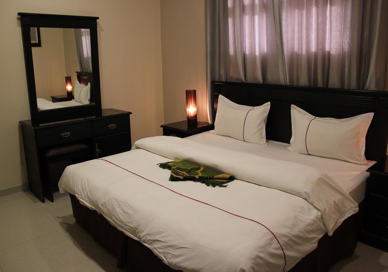 Orient House Aparthotel Ha'il Bagian luar foto