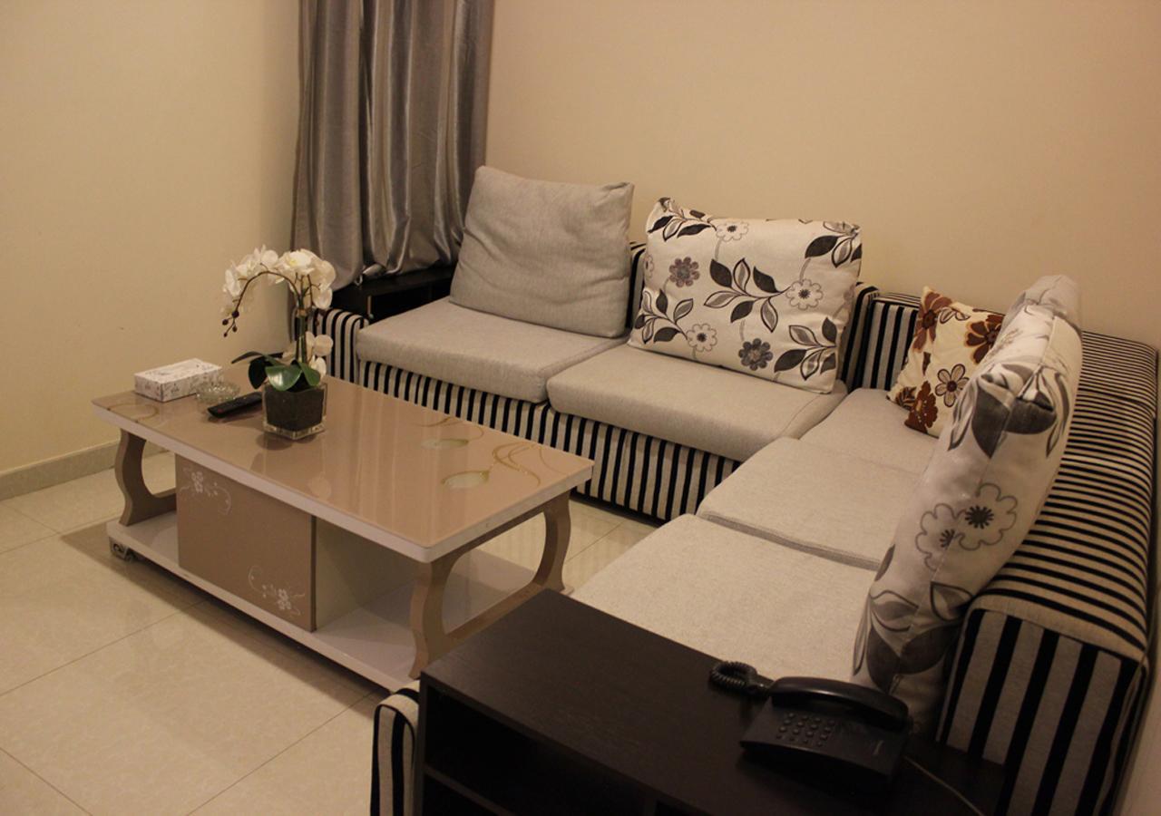 Orient House Aparthotel Ha'il Bagian luar foto