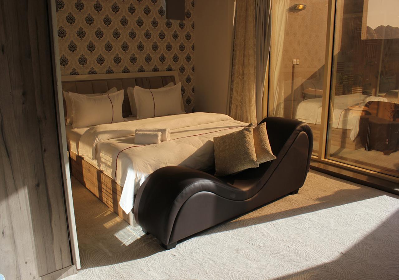 Orient House Aparthotel Ha'il Bagian luar foto