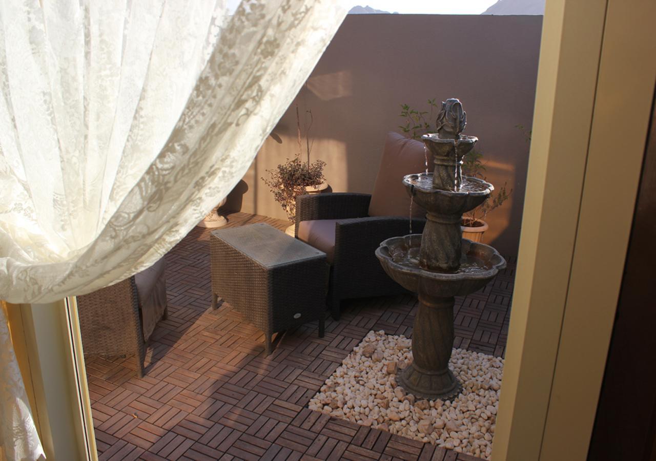 Orient House Aparthotel Ha'il Bagian luar foto