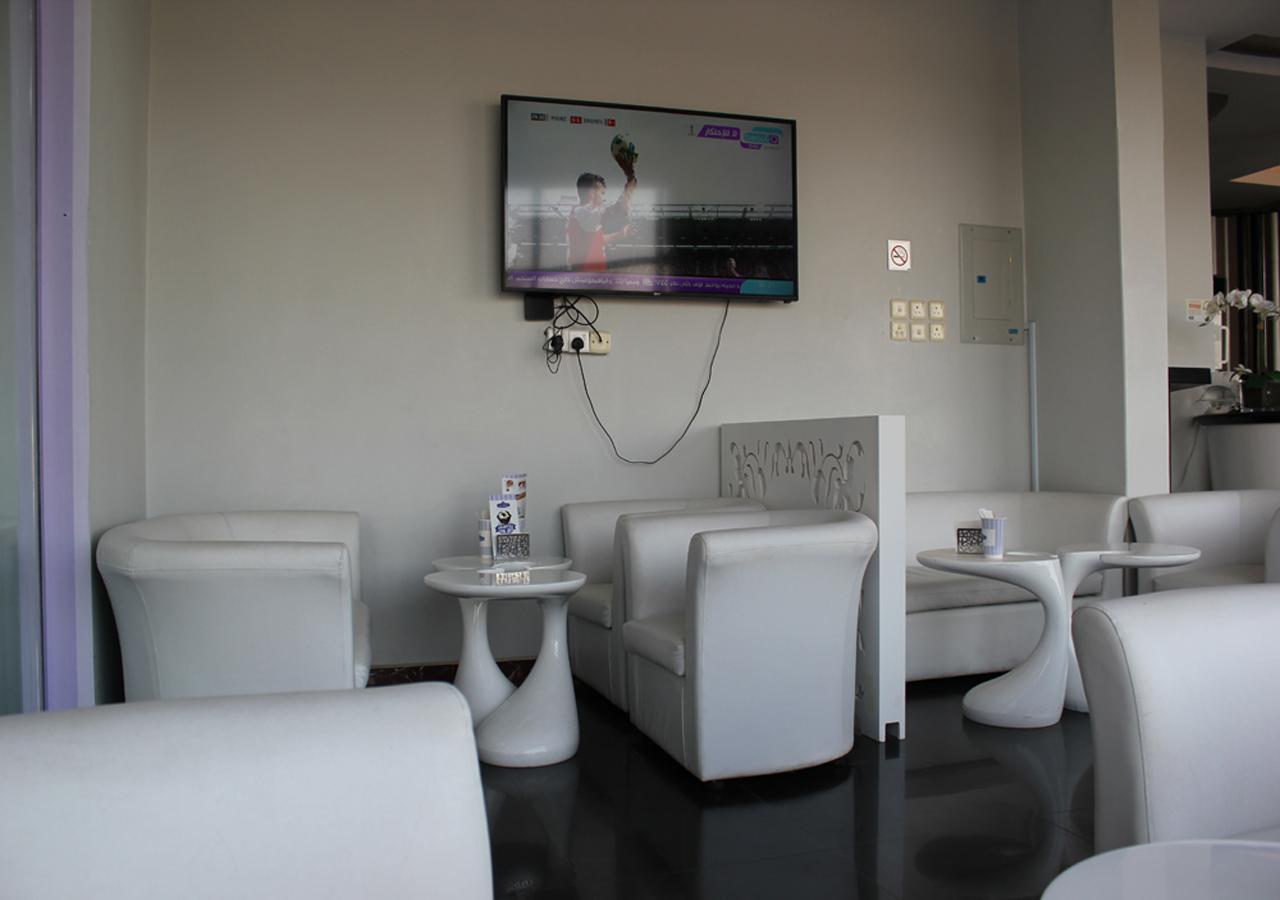 Orient House Aparthotel Ha'il Bagian luar foto